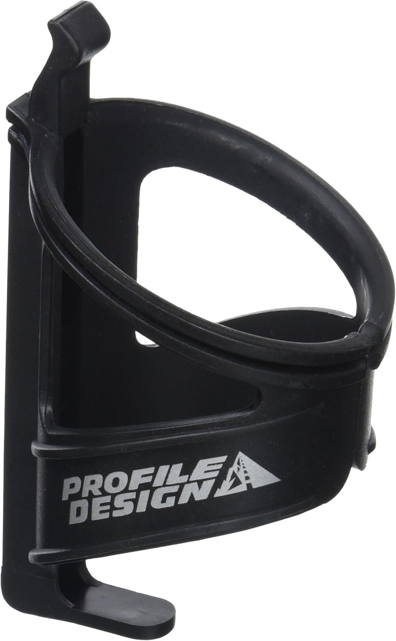 Profile Design Kage Water Bottle Cage in Black - Image 1